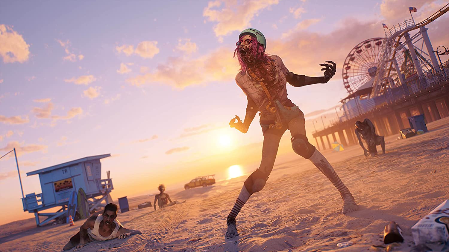 Dead Island 2 Day One Edition - PlayStation 5 - Image 4